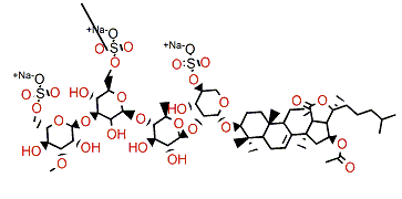 Liouvilloside B